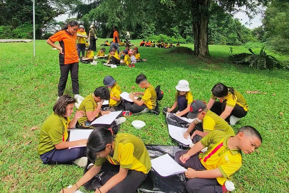 Pusat Penjagaan Pelajar 7oaks menyediakan pengalaman pembelajaran holistik melalui gabungan kegiatan menarik.
