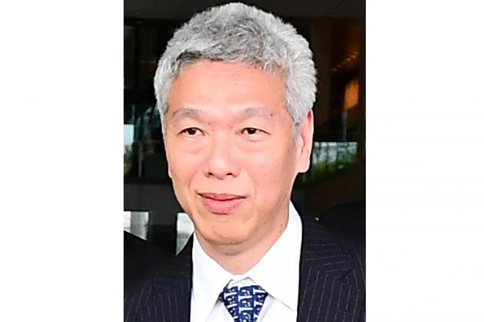 ENCIK LEE HSIEN YANG: Mahu rumah dirobohkan sejurus selepas kematian mendiang Encik Lee. 