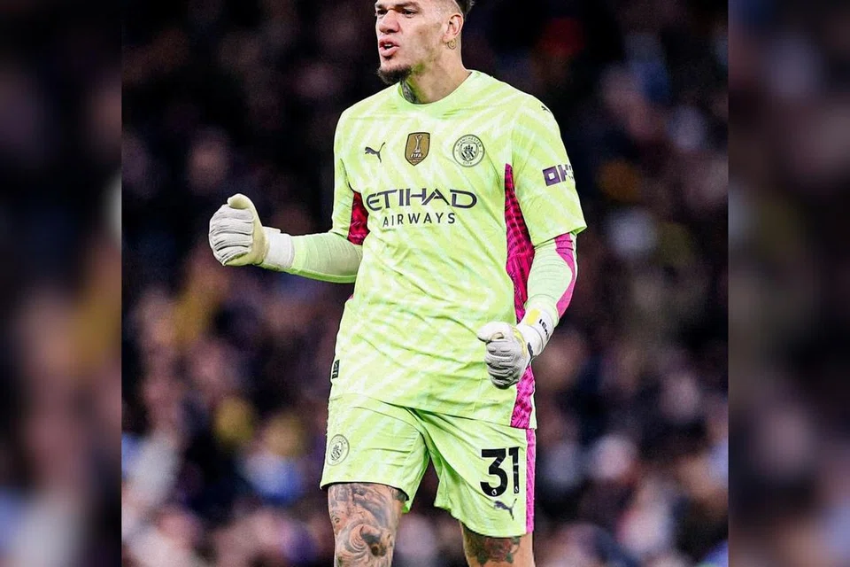 Ederson menarik minat kelab-kelab dari Liga Pro Saudi.