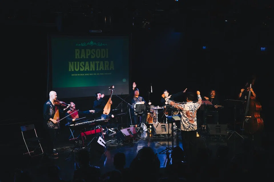 rapsodi nusantara