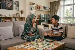 parenting, teens, remaja, ibu bapa