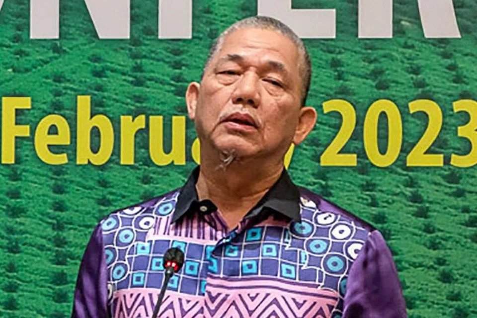 Timbalan Perdana Menteri Malaysia, Datuk Seri Fadillah Yusof.