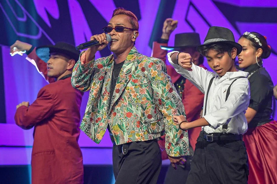 iskandar ismail, eiss, gegar vaganza musim 12, gv12