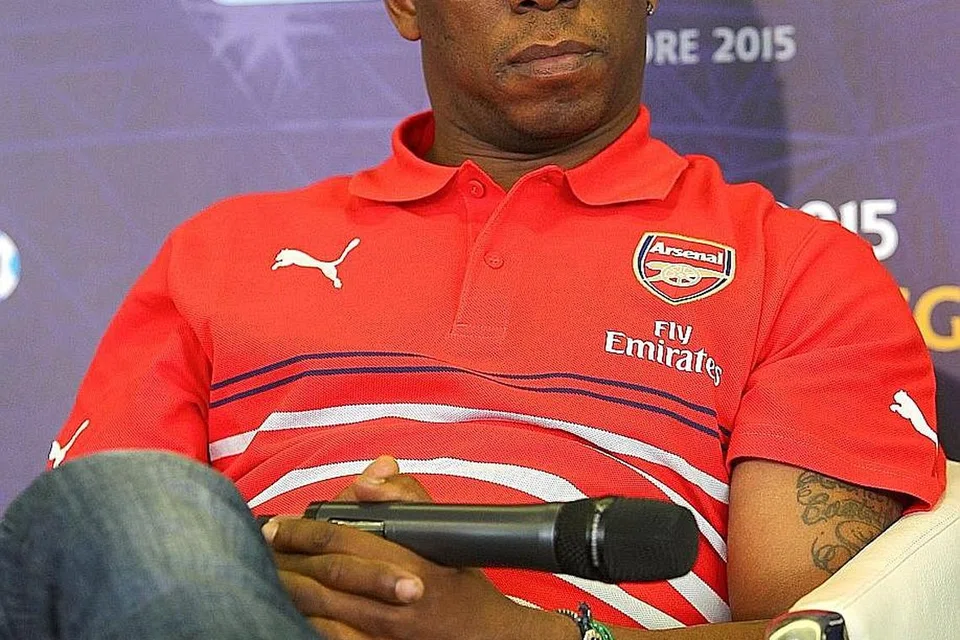 IAN WRIGHT: Mahu Lembaga Pengarah Arsenal bertindak dapatkan pengurus baru bagi Arsenal.