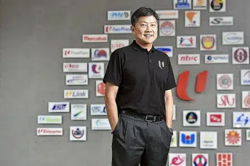 Setiausaha Agung NTUC Encik Ng Chee Meng.