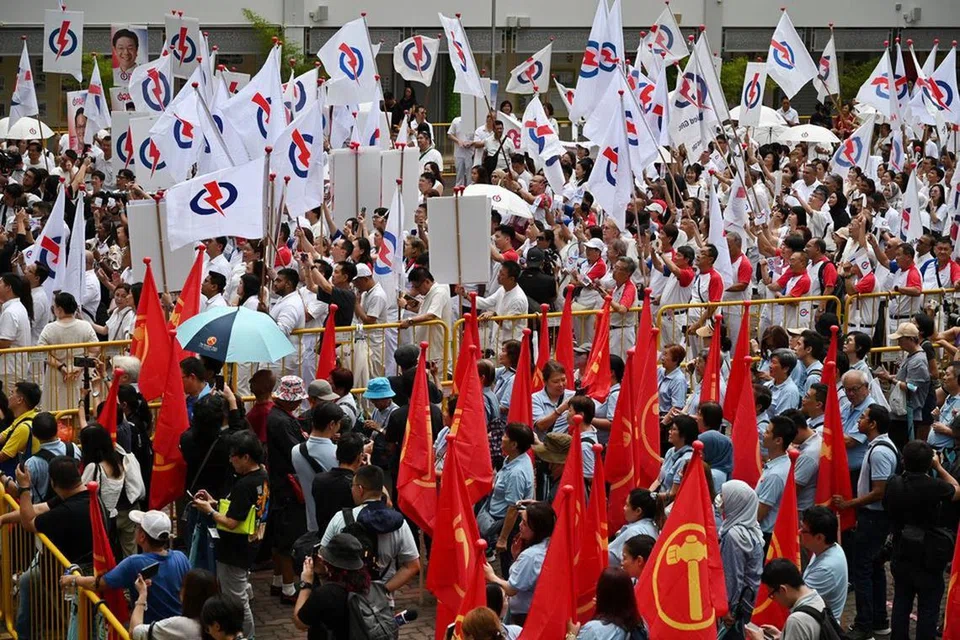 campaign, GE2025, broadcast 