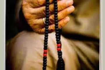 Guna tasbih untuk berzikir