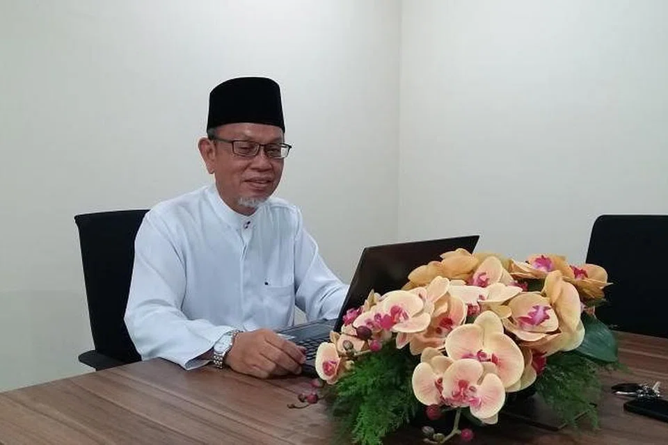 USTAZ ABDUL MANAF RAHMAT
