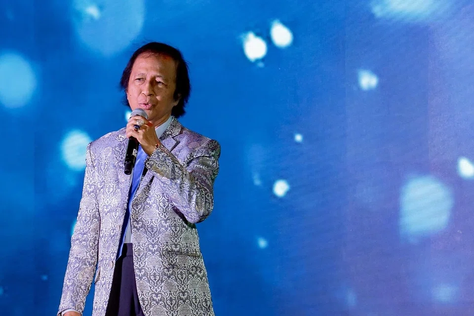 Datuk Jeffrydin, fesyen pop yeh yeh, sejarah muzik pop yeh yeh