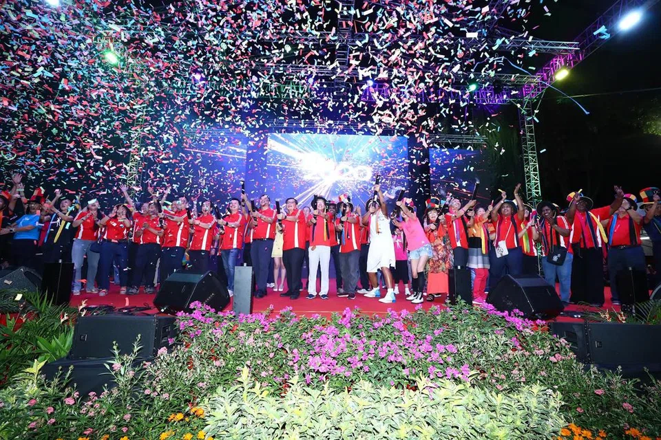 Acara menyambut ketibaan Tahun Baru di GRC West Coast, ‘Be The Spark: A New Start’ bakal berlangsung pada 31 Disember di mana aktiviti interaktif akan disediakan untuk dinikmati oleh semua para hadirin.