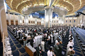 Masjid Agung, Kuwait city