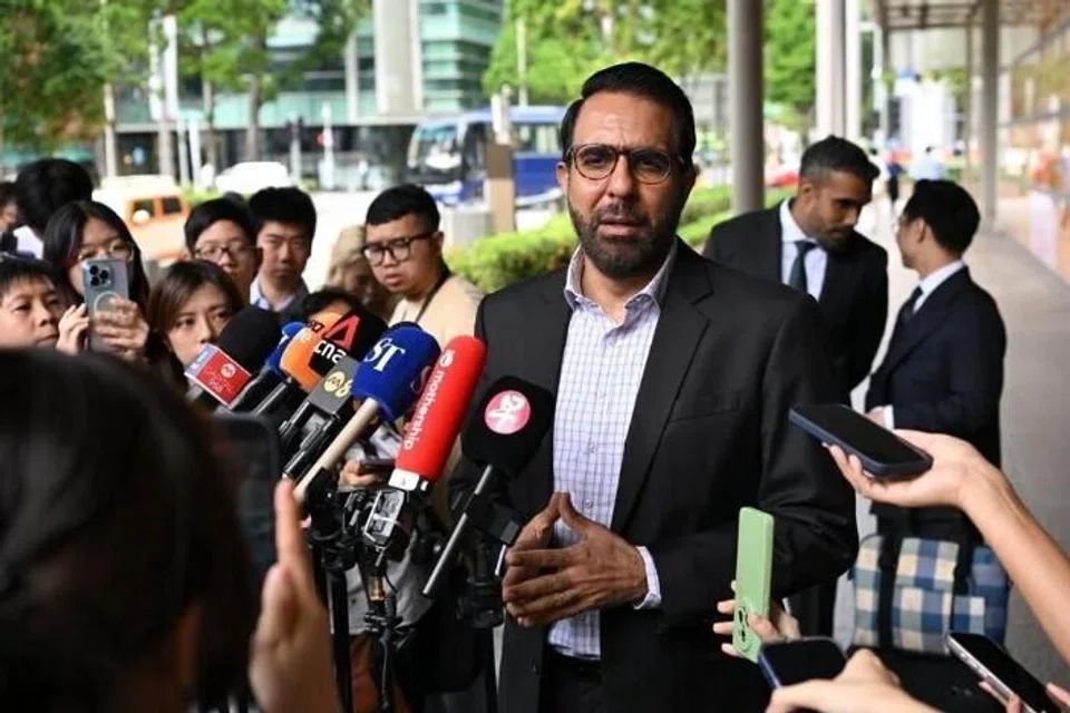 Pritam Singh, workers party, wp