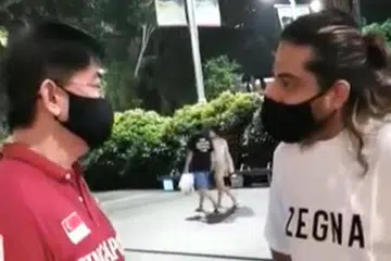 Foto TANGKAP LAYAR FACEBOOK DAVE ASH PARKER