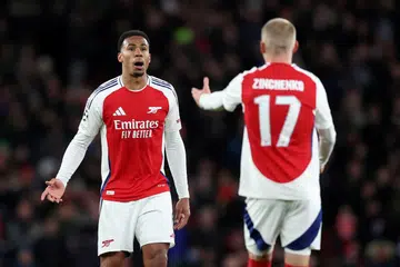 Gabriel Magalhaes, Arsenal