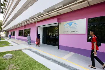 Tujuh muka baru diserap dalam teraju kepimpinan Persatuan Ain bagi penggal baru 2024-2026. 