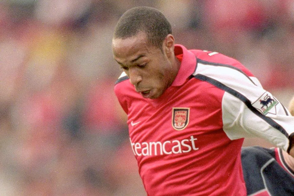 Thierry Henry
