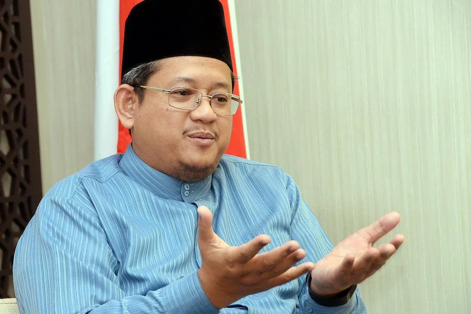 MUFTI DR MOHAMED FATRIS: Ajak masyarakat mengambil kesempatan bulan Ramadan akan datang untuk menyuburkan ikatan keluarga dan meluaskan konsep kekeluargaan kepada jiran tetangga, termasuk bukan Islam. - Foto JOHARI RAHMAT