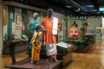 Pusat warisan India, Soapbox