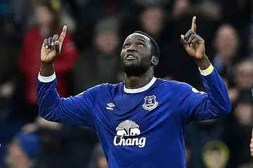 MASA UNTUK BEKERJA KERAS: Lukaku berkata sekarang masa untuk bekerja keras, lebih daripada apa yang pernah dilakukannya dan beliau sanggup melakukannya di Manchester United. - Foto AFP