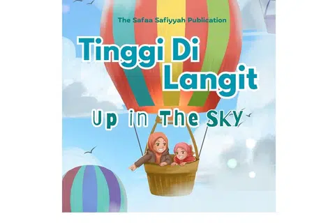 Tinggi Di Langit

Sertai Safaa dan Safiyyah dalam pengembaraan mereka ke langit dengan menaiki belon udara panas yang berwarna-warni!