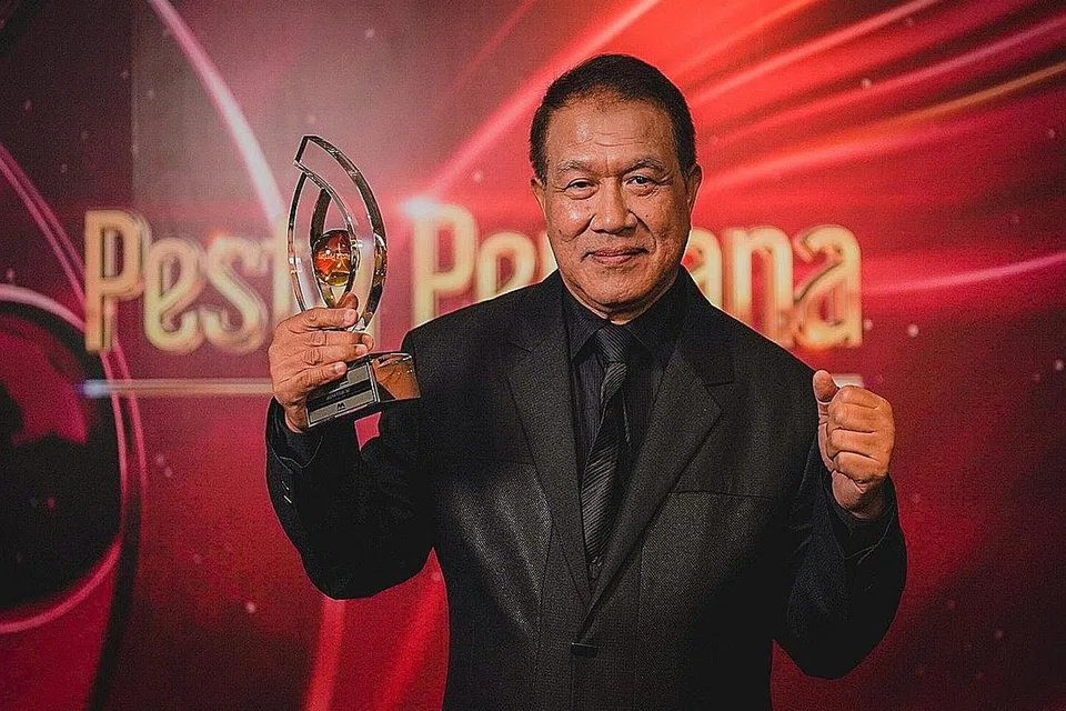 SUHAIMI JAIS: Pada usia 68 tahun, beliau masih terus memberi sumbangan dan ideanya sebagai konsultan media, termasuk bagi kandungan drama India di saluran setempat yang turut dipapar wadah penstriman raksasa ZEE5.