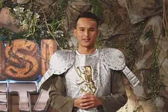RANCANGAN PERMAINAN: Pelakon dan pengacara Noriff Danial Ashriq kembali mengacarakan rancangan permainan kanak-kanak Misi Beta dan membawa peranan sebagai Raja Kasilas. Beliau juga minat dikaitkan dengan rancangan masakan dan makanan. - Foto MEDIACORP SURIA