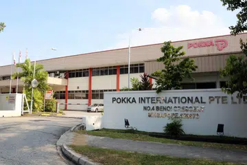 Seorang pengurus di Pokka International jual minuman yang bernilai S$1.3 juta kepada pelbagai syarikat sekalipun menyedari bahawa ia akhirnya akan dieksport ke Korea Utara. - Foto fail