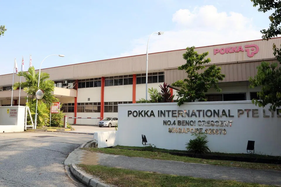 Seorang pengurus di Pokka International jual minuman yang bernilai S$1.3 juta kepada pelbagai syarikat sekalipun menyedari bahawa ia akhirnya akan dieksport ke Korea Utara. - Foto fail