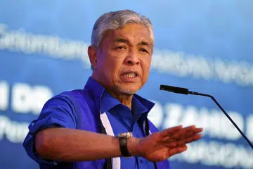 DATUK SERI DR AHMAD ZAHID HAMIDI