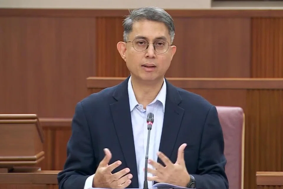 Menteri Negara (Ehwal Dalam Negeri merangkap Pembangunan Negara), Profesor Madya Dr Muhammad Faishal Ibrahim, berkata saluran laporan organisasi rasmi adalah perlu meskipun ia tidak mencukupi. 