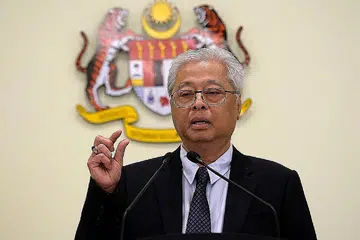 DATUK SERI ISMAIL SABRI: Malaysia sediakan sekitaran paling kondusif kepada perniagaan.