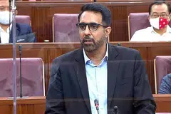 Encik Pritam Singh. - Foto GOV.SG