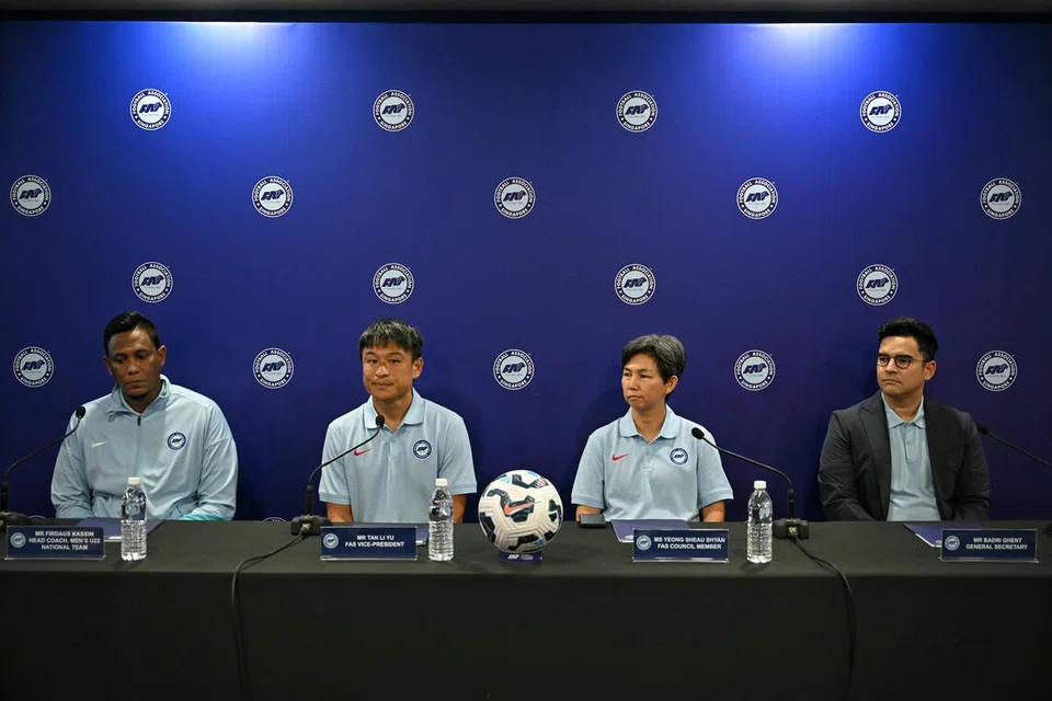 FAS, SNOC,  ‘ulasan ‘mengejut’ Setiausaha Agung SNOC, Singa Muda, pos Sukan SEA