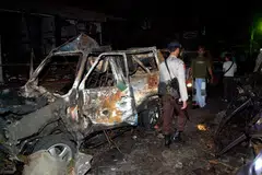 Tragedi pengeboman kelab malam di Bali pada 12 Oktober 2002 yang mengorbankan 202 orang disifatkan antara serangan pengganas Jemaah Islamiyah (JI) paling buruk berlaku di Indonesia.