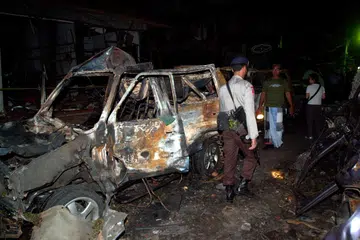 Tragedi pengeboman kelab malam di Bali pada 12 Oktober 2002 yang mengorbankan 202 orang disifatkan antara serangan pengganas Jemaah Islamiyah (JI) paling buruk berlaku di Indonesia.