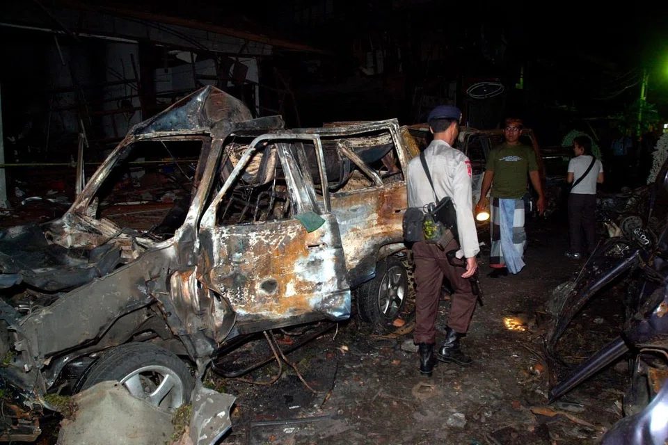 Tragedi pengeboman kelab malam di Bali pada 12 Oktober 2002 yang mengorbankan 202 orang disifatkan antara serangan pengganas Jemaah Islamiyah (JI) paling buruk berlaku di Indonesia.