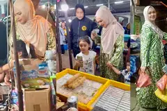 Datuk Seri Siti Nurhaliza dipuji warganet yang menonton video beliau berkunjung ke pasar malam di kampung halamannya di Kuala Lipis, Pahang, menjadi tular.