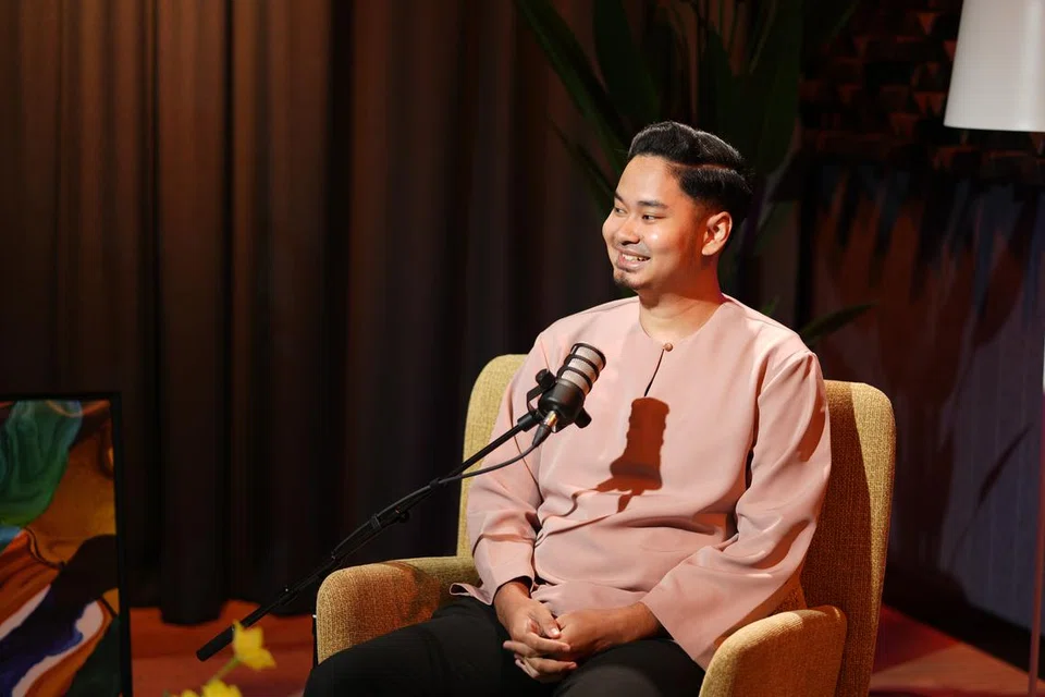 Antara panduan yang Encik Muhd Hazman Abd Aziz, beri kepada orang ramai adalah untuk memberanikan diri untuk mencuba perkara baru dan usah berputus asa.