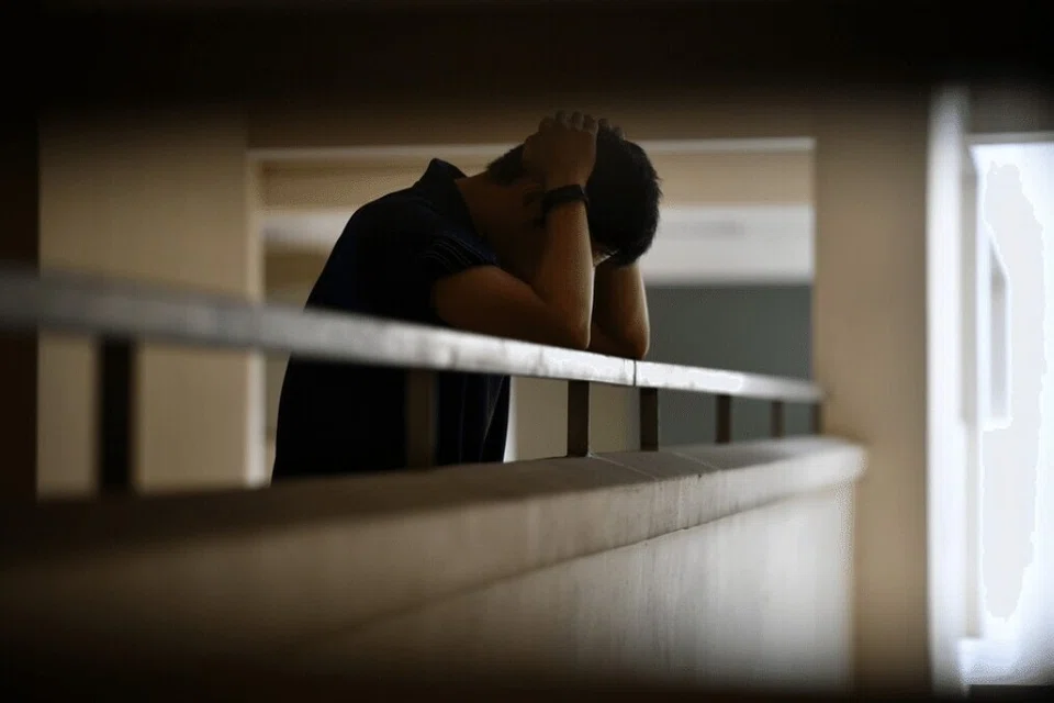 IMH, suicide, bunuh diri