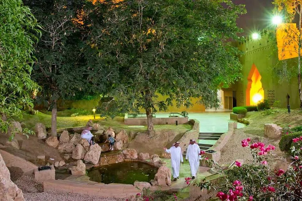 Foto Green Riyadh Project