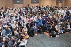 Simposium Belia Masjid SG NEXTGEN 2025,singapore expo, belia, program masjid