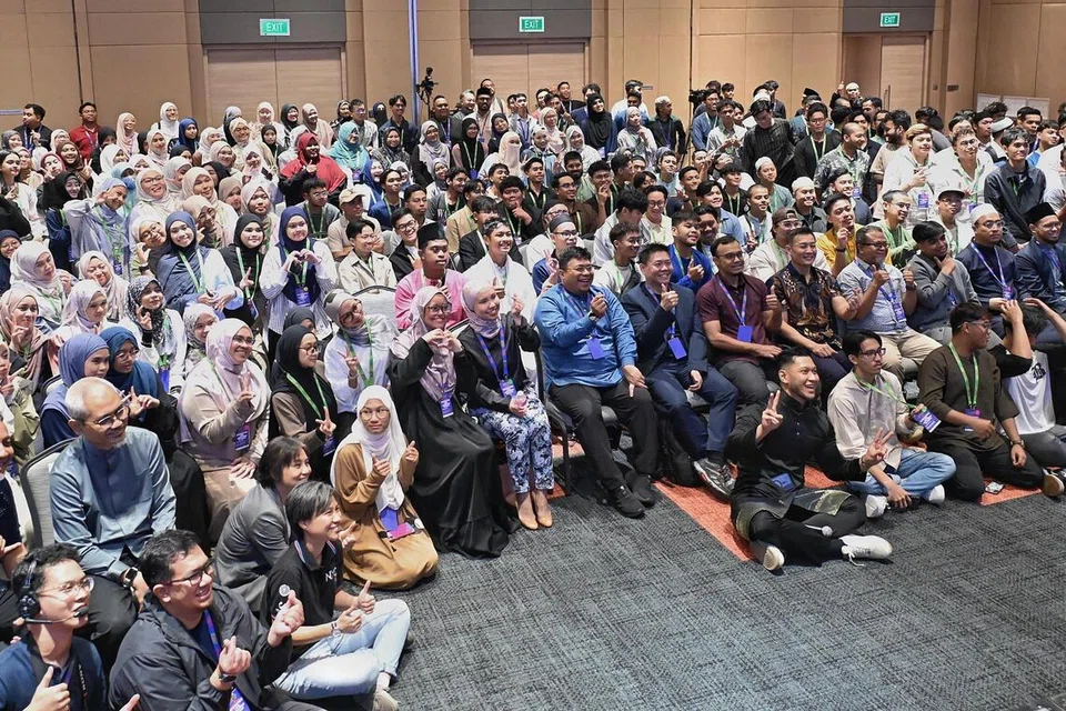 Simposium Belia Masjid SG NEXTGEN 2025,singapore expo, belia, program masjid