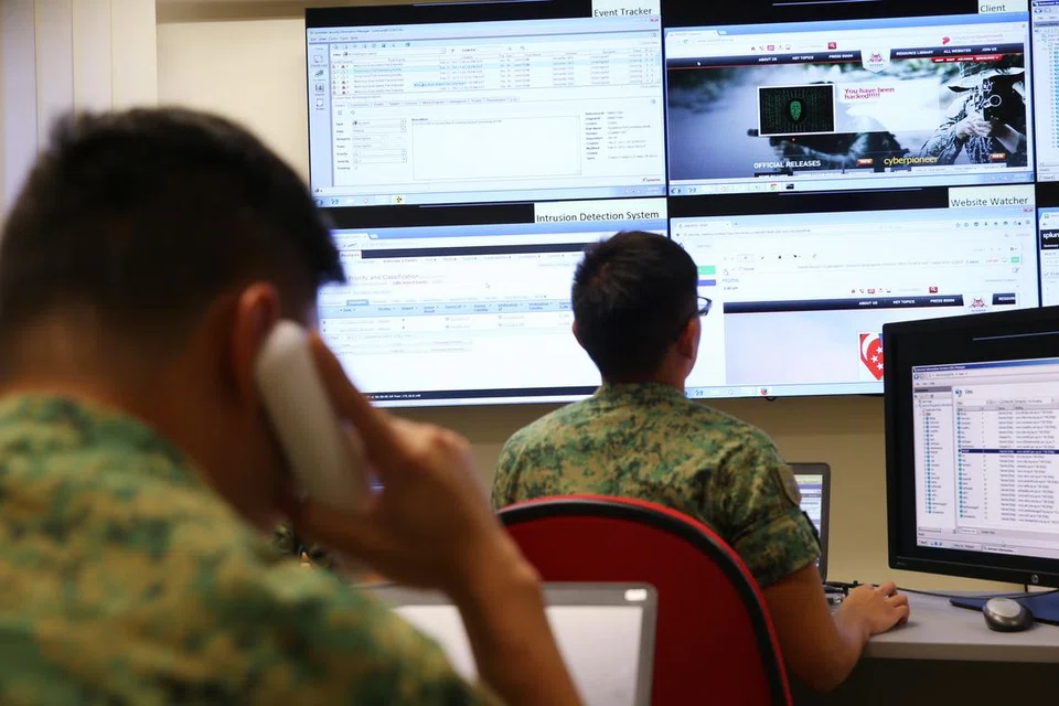 COS, Mindef, Zaqy