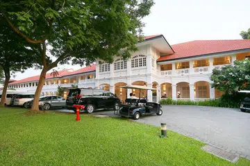 Hotel Capella di Sentosa in berada dalam Kawasan Acara Khas