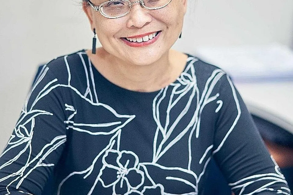 PROFESOR MADYA LIM POH LIAN.