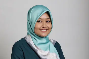 TANGGUNGJAWAB BARU: Cik Rahayu telah berkhidmat sebagai AP sejak 2015 dan ini merupakan kali pertama beliau akan dilantik menjadi pemegang jawatan politik. - Foto BM oleh KEVIN LIM