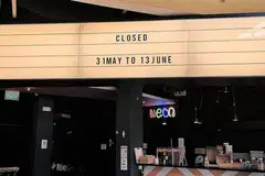 TUTUP SEMENTARA: Panggung wayang bebas, The Projector, akan ditutup dari 31 Mei hingga 13 Jun disebabkan suasana perniagaan yang sukar akibat langkah pengurusan Covid-19. - Foto THE PROJECTOR