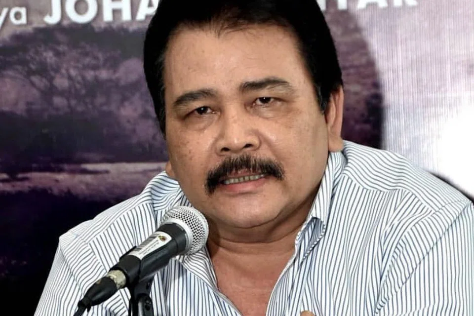 Rahim Jailani dilanda serangan jantung dan paru-parunya berair sehingga payah bernafas. Keadaannya kini stabil.