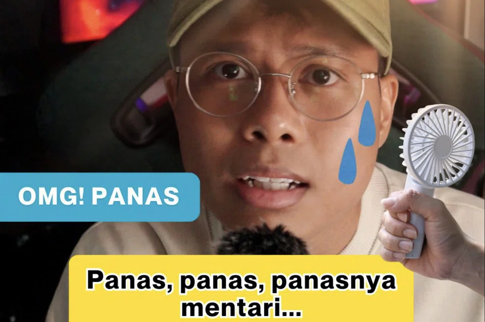 Kandungan ‘OMG! Panas (Teknologi)’, dicipta oleh Wartawan Video ‘OMGxBH’, Encik Putra Nur Haiqal Sallehuddin, menampilkan pelbagai perkembangan teknologi baru.