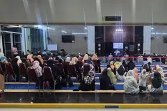 Siri ‘Syarahan Roadshow’ anjuran Masjid Alkaff Kampung Melayu, bakal berlangsung pada 26 Oktober, selepas solat subuh, di Masjid Yusof Ishak.